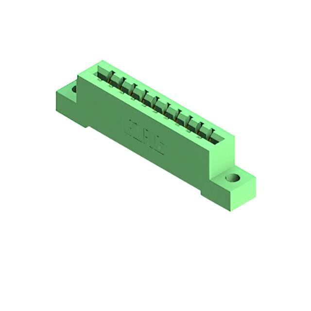 837-010-542-104 EDAC Inc.  Edgeboard Connectors